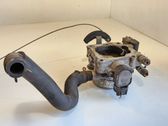 Throttle valve