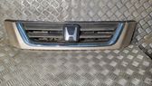 Front bumper upper radiator grill