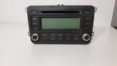 Radio/CD/DVD/GPS-pääyksikkö