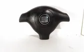 Steering wheel airbag