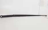 Front wiper blade arm