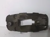 Sliding door exterior handle/bracket