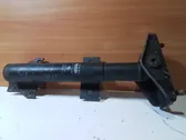 Front bumper shock/impact absorber