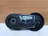 Generator/alternator belt tensioner