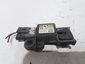 Sensor impacto/accidente para activar Airbag