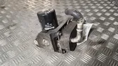 Oil filter mounting bracket