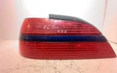 Rear/tail lights