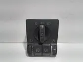 Hazard light switch