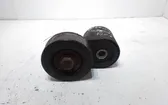 Alternator belt tensioner