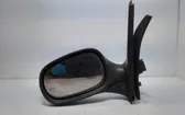 Manual wing mirror