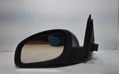 Front door electric wing mirror