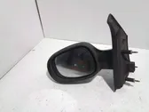 Front door electric wing mirror