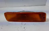 Front bumper turn signal