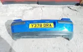 Rear bumper