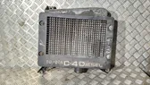 Intercooler radiator