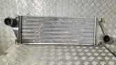 Intercooler radiator