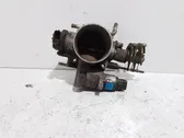 Throttle valve