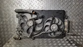 Radiator set