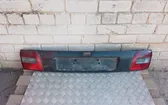Tailgate trim
