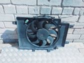 Electric radiator cooling fan