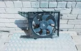 Ventilatore di raffreddamento elettrico del radiatore