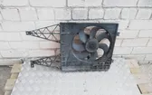 Electric radiator cooling fan