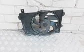 Electric radiator cooling fan