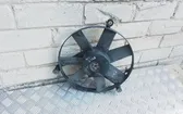 Electric radiator cooling fan