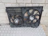 Ventilateur de refroidissement de radiateur électrique