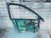 Front door window regulator with motor