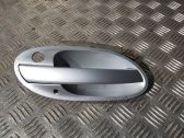 Front door exterior handle