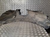 Rear arch fender liner splash guards