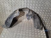 Rear arch fender liner splash guards