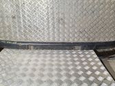 Front bumper splitter molding