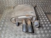 Rear muffler/silencer tail pipe