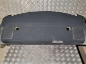 Parcel shelf