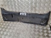 Trunk/boot sill cover protection