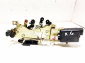 Central locking motor