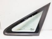 Front triangle window/glass