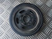 Crankshaft pulley