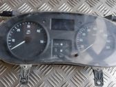 Geschwindigkeitsmesser Cockpit
