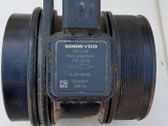 Mass air flow meter