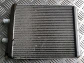 Heater blower radiator