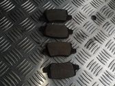 Brake pads (rear)