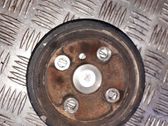 Crankshaft pulley