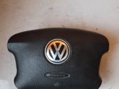 Steering wheel airbag