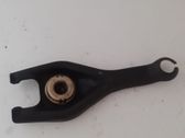 Clutch release arm fork