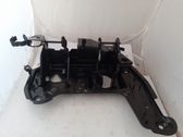 Brake pedal bracket assembly