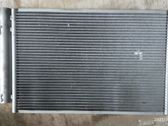 A/C cooling radiator (condenser)