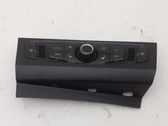Interior fan control switch